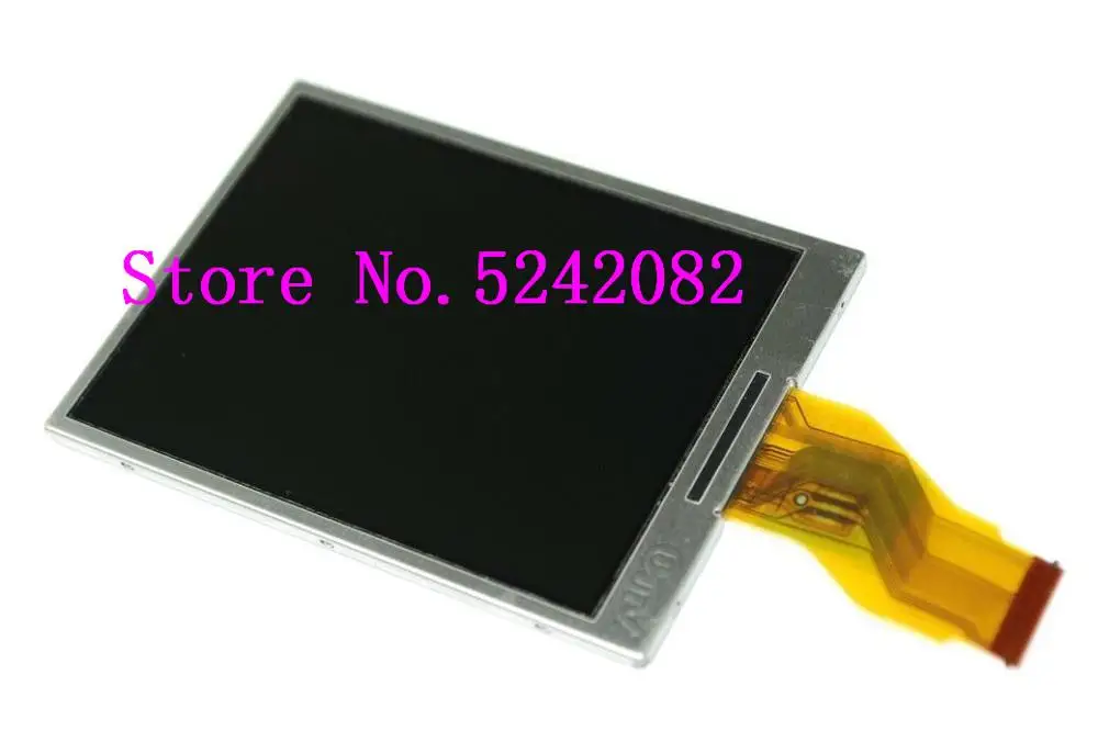 NEW LCD Display Screen for CANON FOR FOR IXUS145 FOR IXUS 145 ELPH 135 IS Digital Camera Screen Repair Parts With Backlight