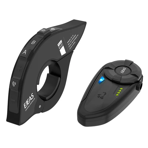 Imagen 2 del producto Controlador de Control remoto de agarre de manillar de motocicleta EJEAS EUC para Q8/Q7/Q2/MS8/MS20/K1/K1PRO/K1PRO+/V4 Plus/V7/V6 Pro+
