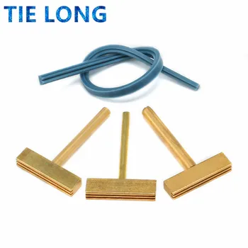 30W/40W/60W T הלחמה ברזל טיפים הלחמה עצה עם משלוח חם עיתונות עבור LCD מסך להגמיש כבל תיקון