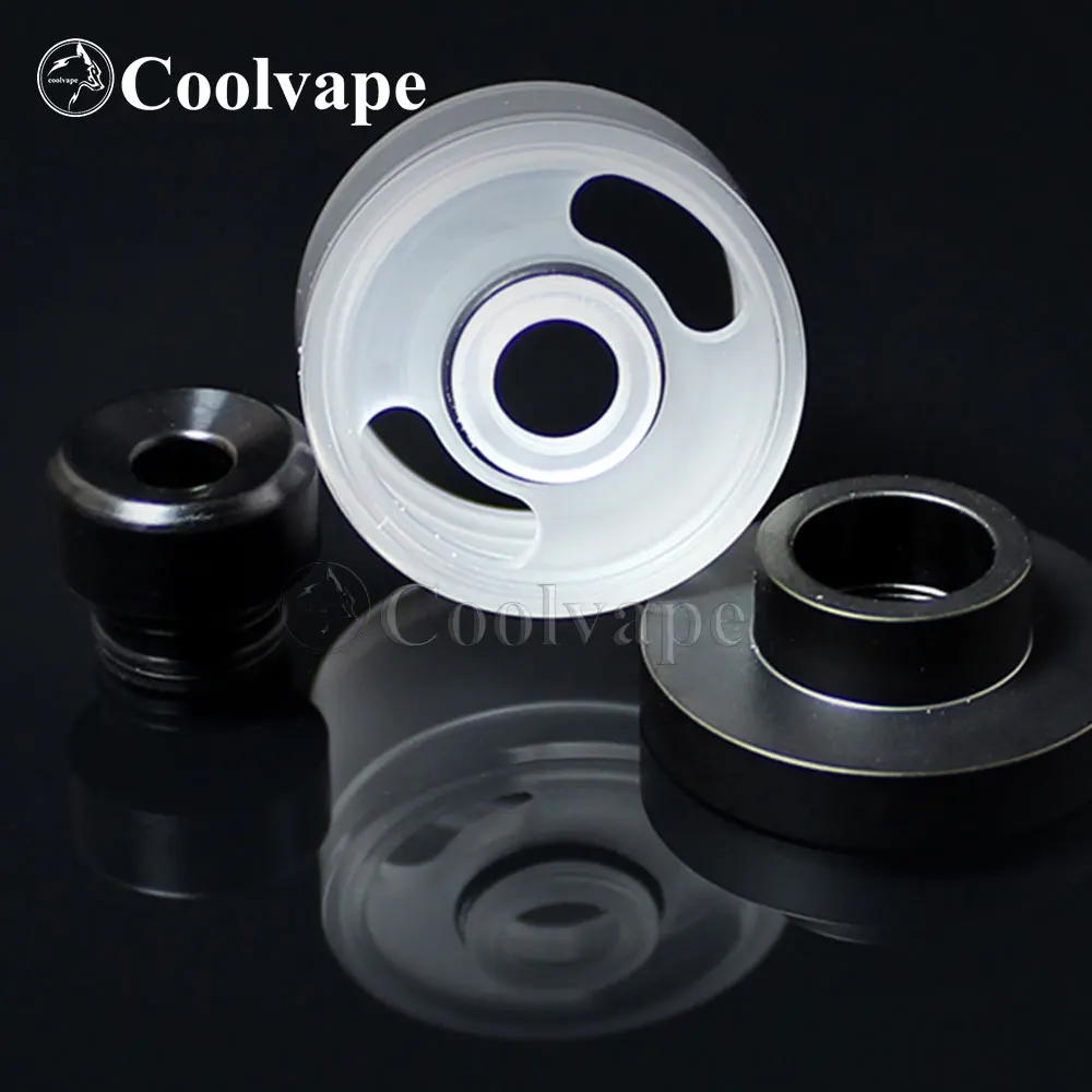 Sxk kayfun lite 2019 rta 22 /24 vape vape kayfun lite rta atomizer tank for coils & atomizers - gallery image 5
