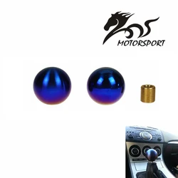 High quality Full Titanium shift knobs/shift knob/ gears header parts