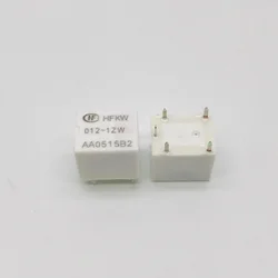 10pcs/lot  100%NEW original relay  HFKW-012-1ZW  HFKW 012-1ZW  12VDC  HFKW-024-1ZW 24VDC  HFKW 012 1ZW  5PIN 20A