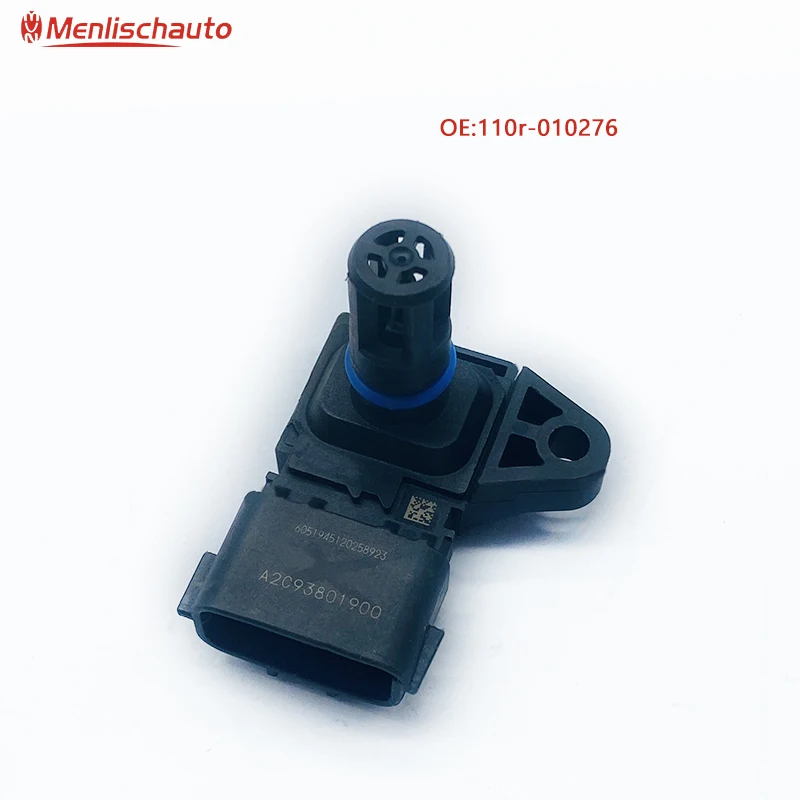 Free Shipping Original MAP Sensor 110r010276 67R-010378 Manifold Intake Air Turbo Bost Pressure CNG LPG 110r-010276 67R010378