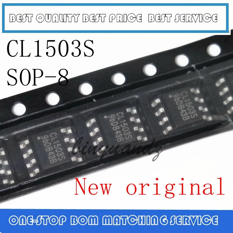 10PCS CL1503 CL1503S SOP-8 New original