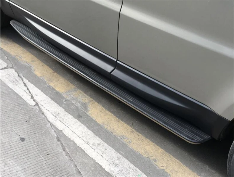 For Land Rover Range Rover Sport 2014-2021 Running Boards Side Step Bar Pedals High Quality Nerf Bars Accessories