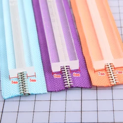 3# 5# Zipper Glue Anti-overflow Ruler Overflow Preventer Acrylic/ Beech DIY Leather Craft glue leak proof 3/ 4/ 5/ 6/ 7mm Pitch