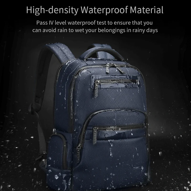 Lifetime Warranty Travel Backpack Bag 15.6inch Laptop Backpack For Men Waterproof School Backpack Business Bags Connect Series