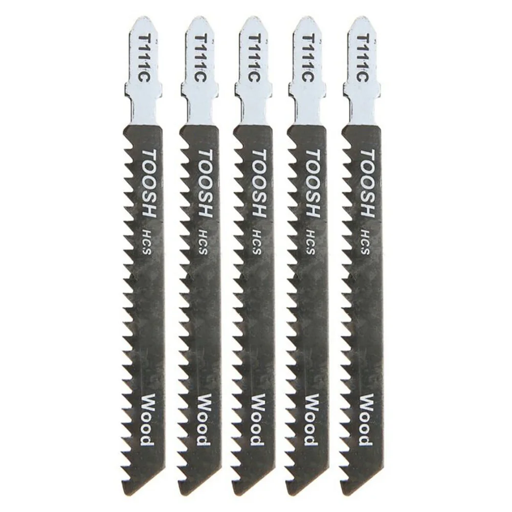 30PCS Jig Saw Blade Jigsaw Blades Set PVC Wood Plastic Assorted Blades Woodworking 144D 101D 101B 111C 119BO 101AO Saw Blade