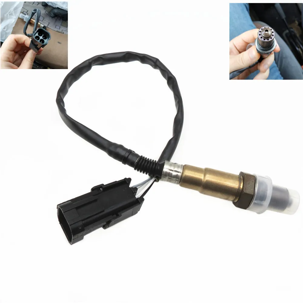 Lambda Probe Oxygen Sensor For Lada Niva Samara Kalina Priora UAZ Chevrolet Niva 0258006537 111803850010 11180385001000