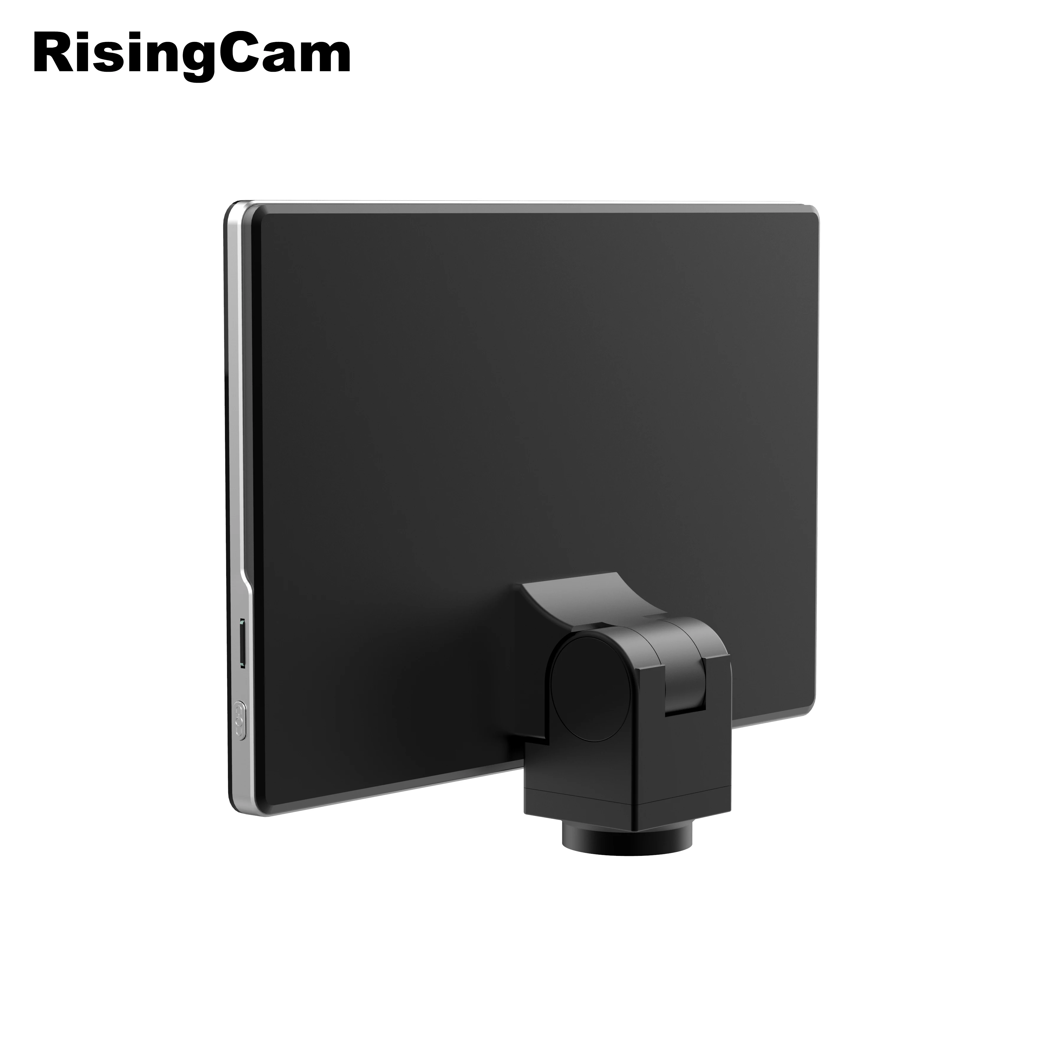 RisingCam 1080P HD C Mount digital Microscope Camera with 9 inch HD LCD Screen