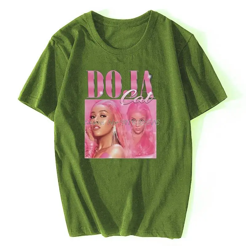 تي شيرت ريترو كلاسيكي للرجال من DOJA CAT RnB Rap Hip Hop 90s تي شيرت هيب هوب تي شيرت Harajuku