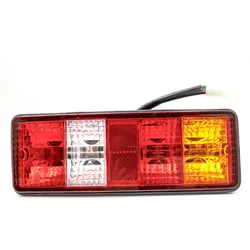 Rear Lamp Assembly Taillight Taillamp 3773020 for DFSK Dongfeng Sokon Mini Truck K01/K02/C31/C32 Spare Part