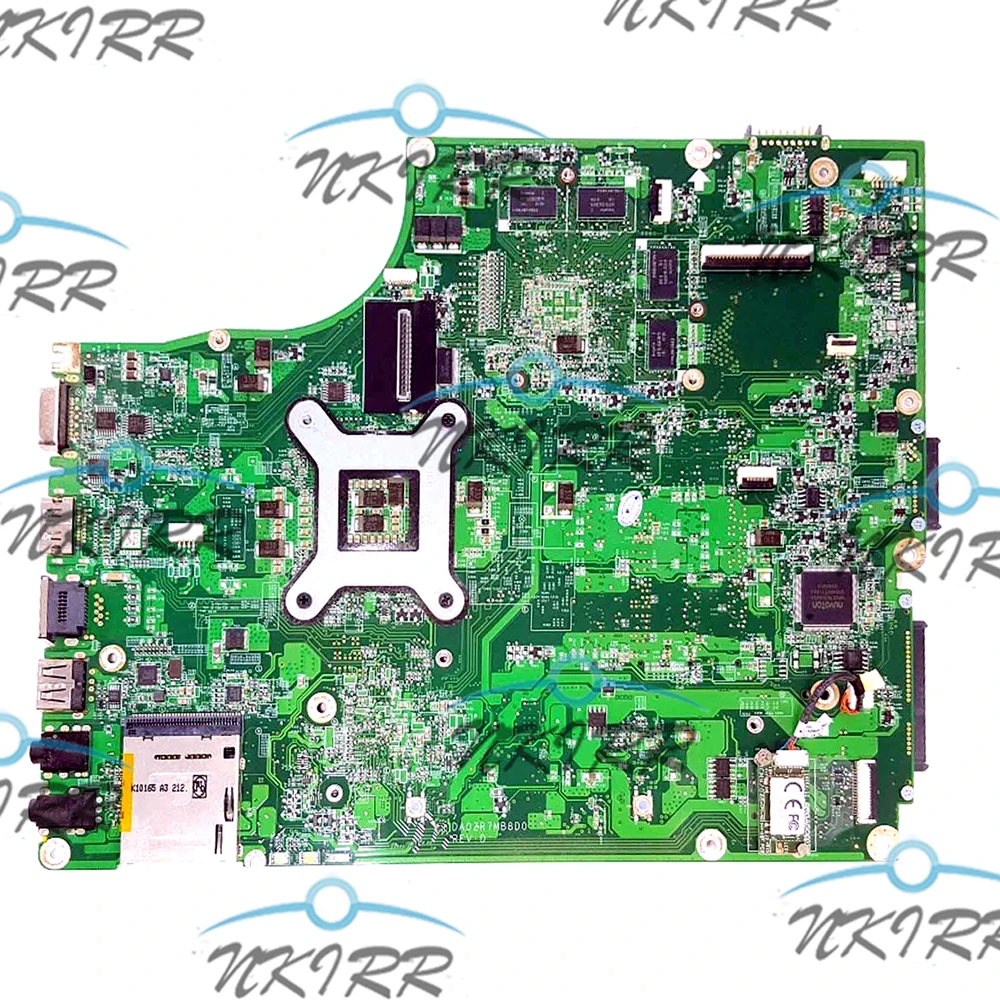 Not fit 5820 5820TG, GT330M 310M DA0ZR7MB8D0 MBPU306001 MBPTY06001 MBR6Y06001 MBPTX06001 MBPTW06001 for Aspire 5745G Motherboard