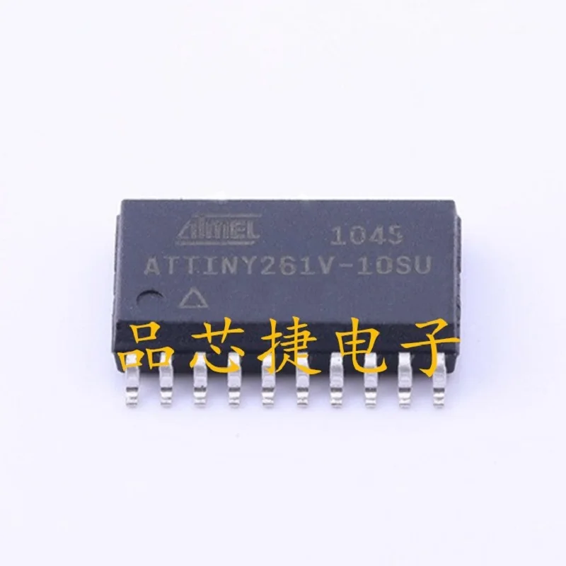 

10pcs/Lot ATTINY261V-10SU SOIC-20 MCU 8-bit Microcontroller