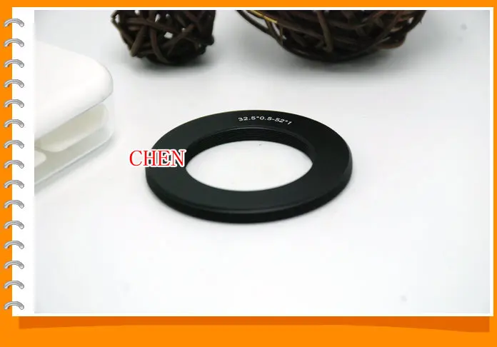 トランスファーリング (リング) 32.5-52mm 32.5 52mmデジタルレンズ0.5トランスファーリング