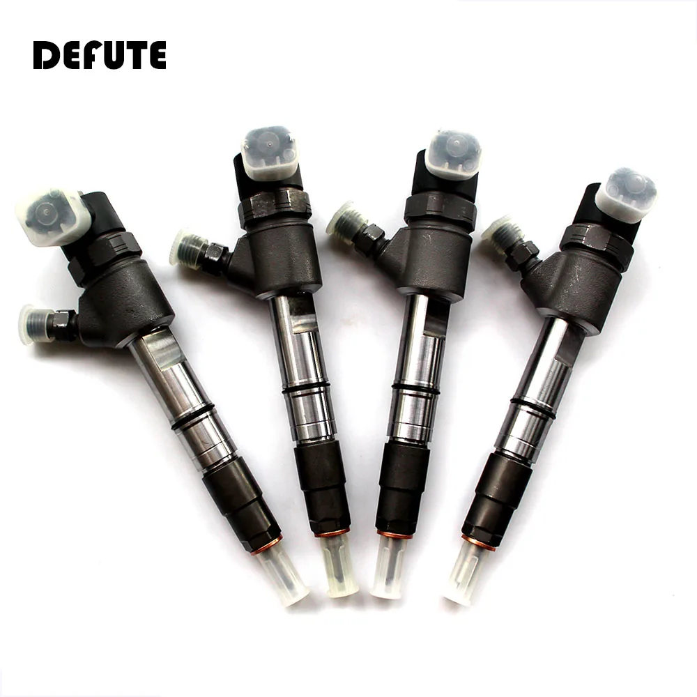 All Diesel Common Rail Injector 0445110799 With Valve Group FoVC01359 Nozzle DLLA155P2547 Matching