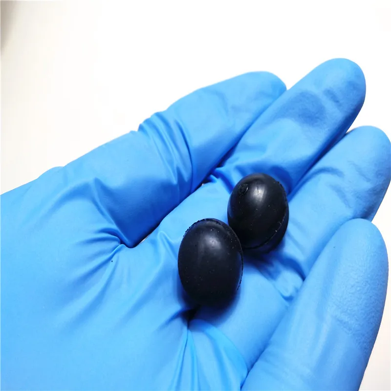 Schwarzer NBR Gummiball Vollgummiball elastischer Ball Dichtungsball 1 -180 mm Schwarzer NBR Gummiball Vollgummiball elastischer Ball Dichtungsball 1 -180 mm
