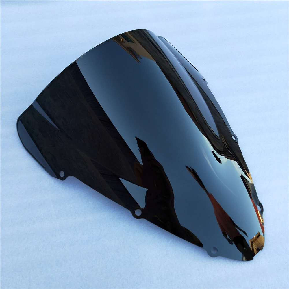 

Motorcycle High Quality Bubble Windshield Wind Deflectore For Honda CBR600RR CBR600 F4I 01-02-03-04-05-06-07 Windscreen
