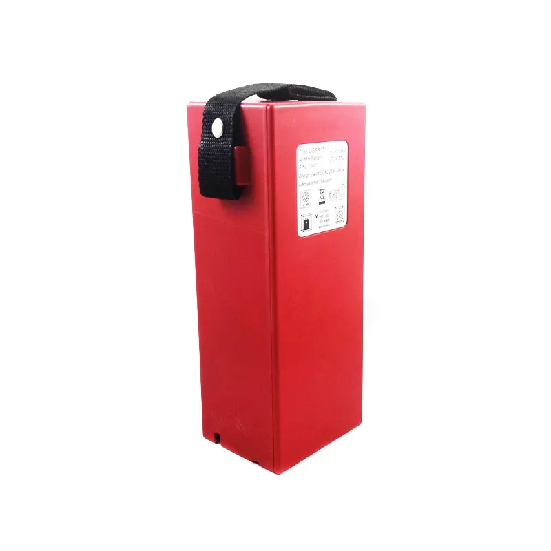 GEB171 Battery for Leica TPS1000 TCA1800 TC2003 Series Total Station Surveying Instruments 12V 10000mAh Recharger NI-MH Battery