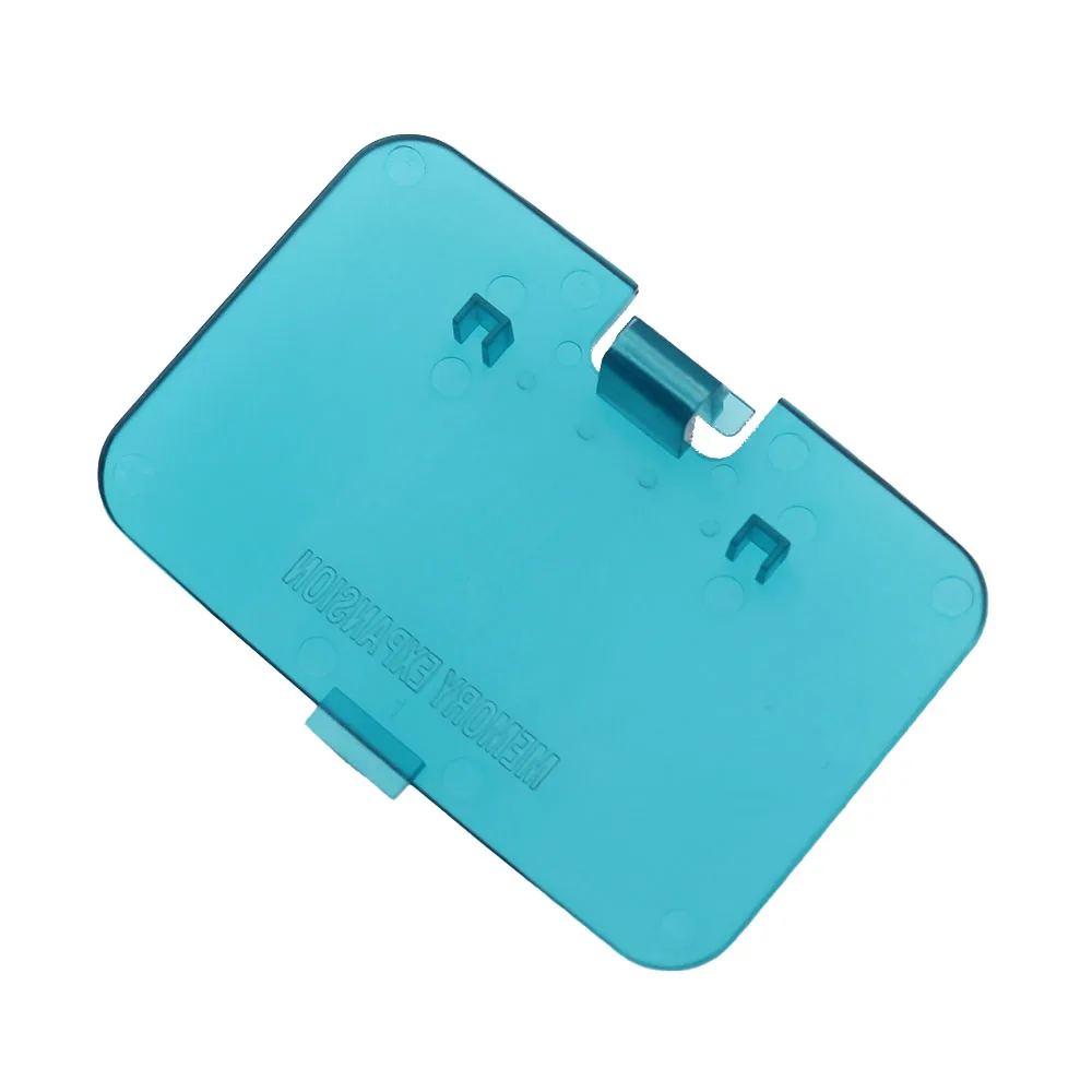 XOXNXEX-repuesto de Jumper Pak, tapa de expansión de memoria para Nintendo 64 y N64, 1 Uds.