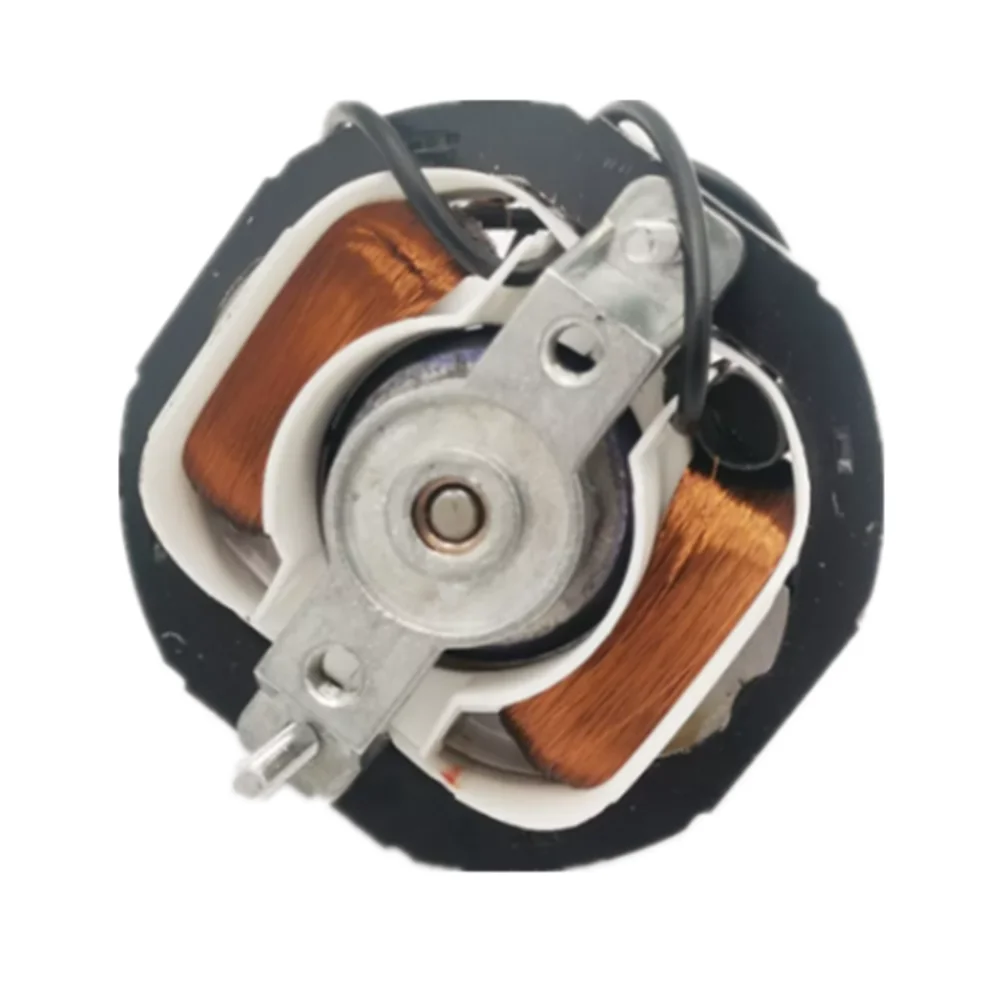 YJ58 CW clockwise 2 Poles 4mm Shaft Dia 2600RPM Shaded Pole Motor AC220V 12-14W around Ventilator Warm fan YJ58-12