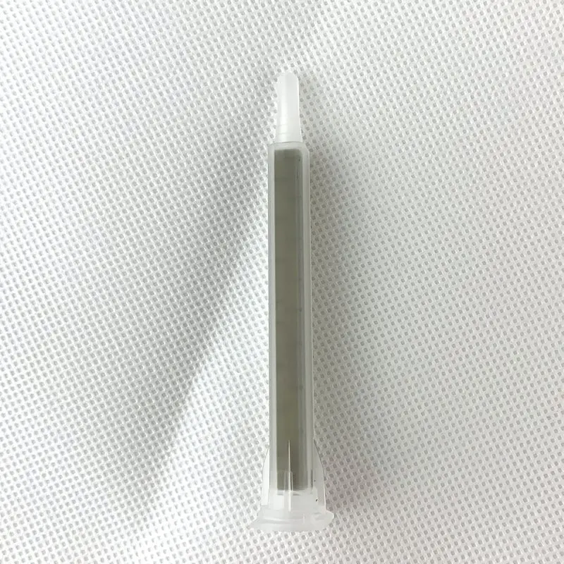 12PCS/Lot Epoxy Resin Static Mixer MAQ 05-16L Square Tube Bayonet Mixer Mixing Nozzles for Duo Pack Epoxies