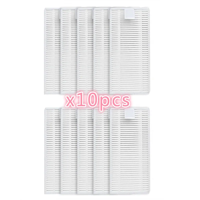 Pembersih Vakum Filter Hepa untuk Cecotec Conga 2690 Robot Komponen Pembersih Vakum Aksesori Filter Pengganti