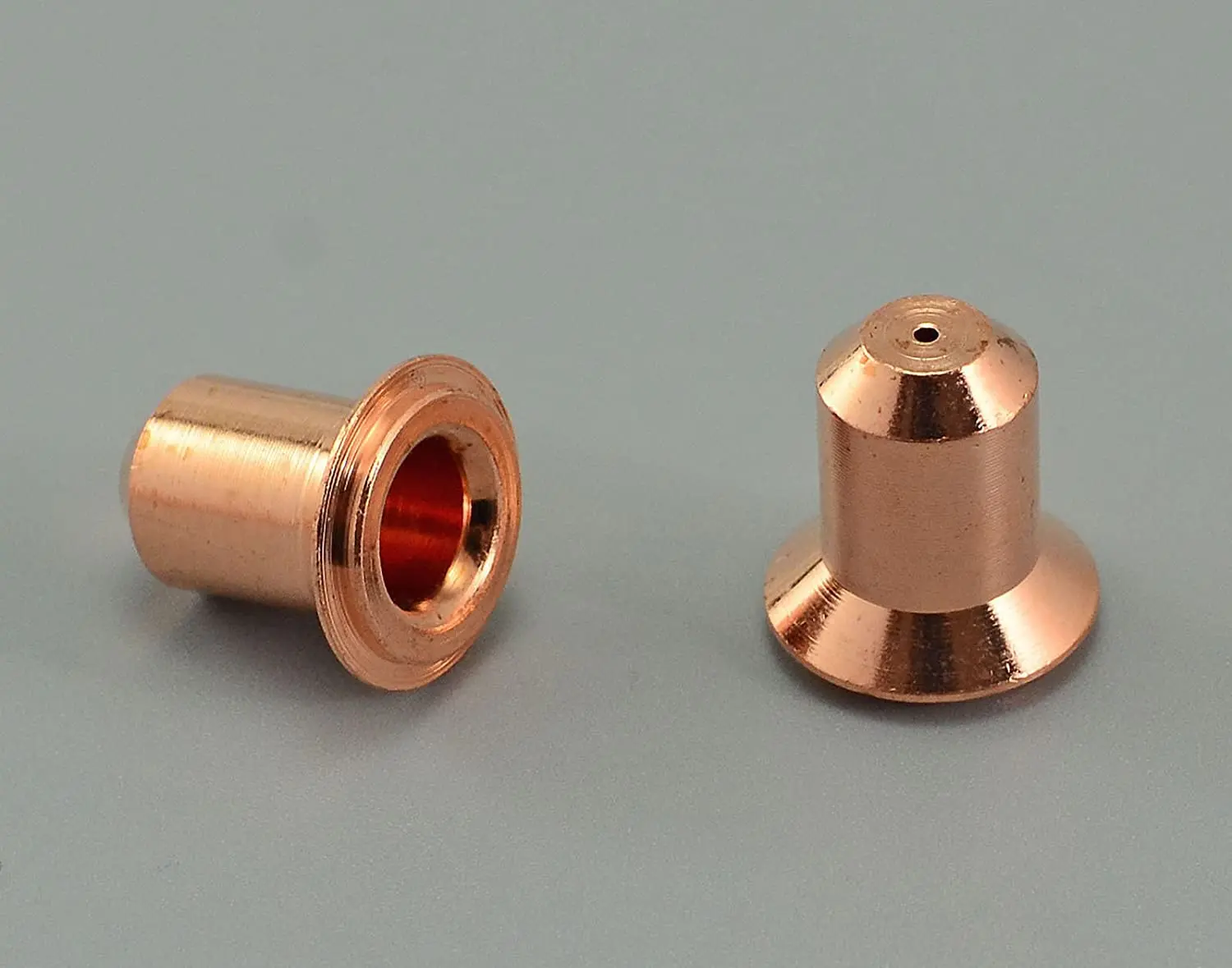 Electrodo de Plasma 176655 176656 25A, punta de Plasma compatible con Miller ICE-25C, cortador de Plasma soplete, 20 Uds.