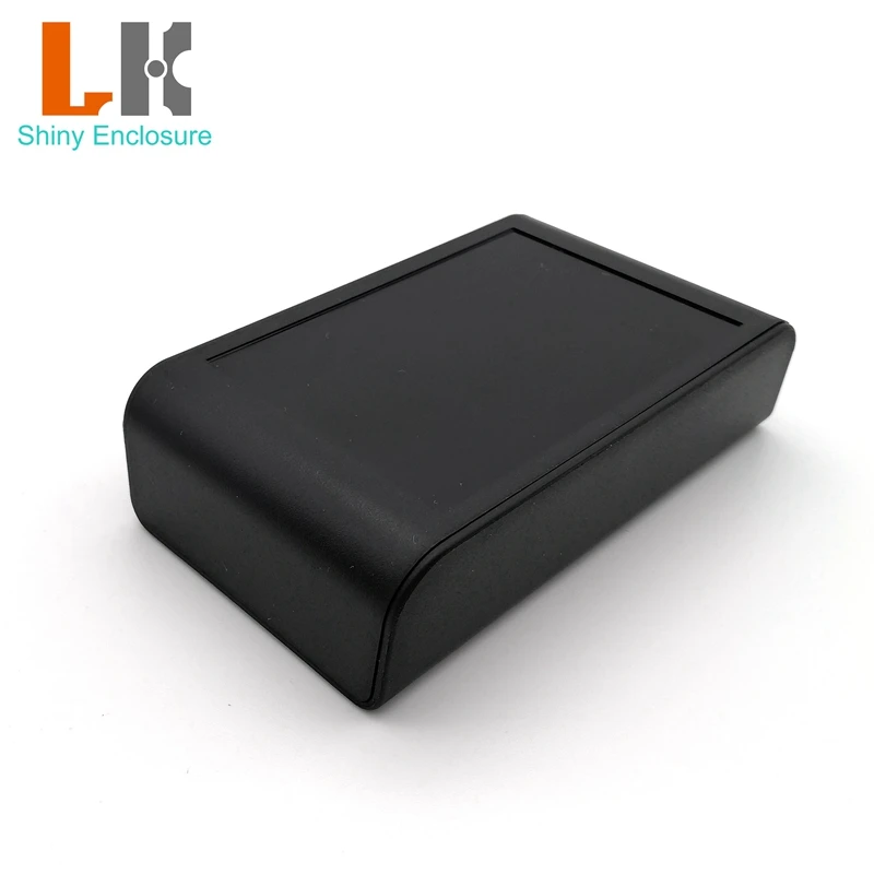 

110x65x28mm Diy Electronic Plastic Enclosure Pcb Outlet Control Box Instrument Case ABS Plastic Housing