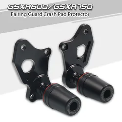 Motorcycle Falling Protection Frame Slider Fairing Guard Crash Pad Protector For SUZUKI GSX-R600 GSX-R750 GSXR 600 750 2006-2016