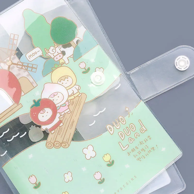 De Memory & Planner A5 Kleur Horizontale Lijn Leuke Hand Grootboek Notebook