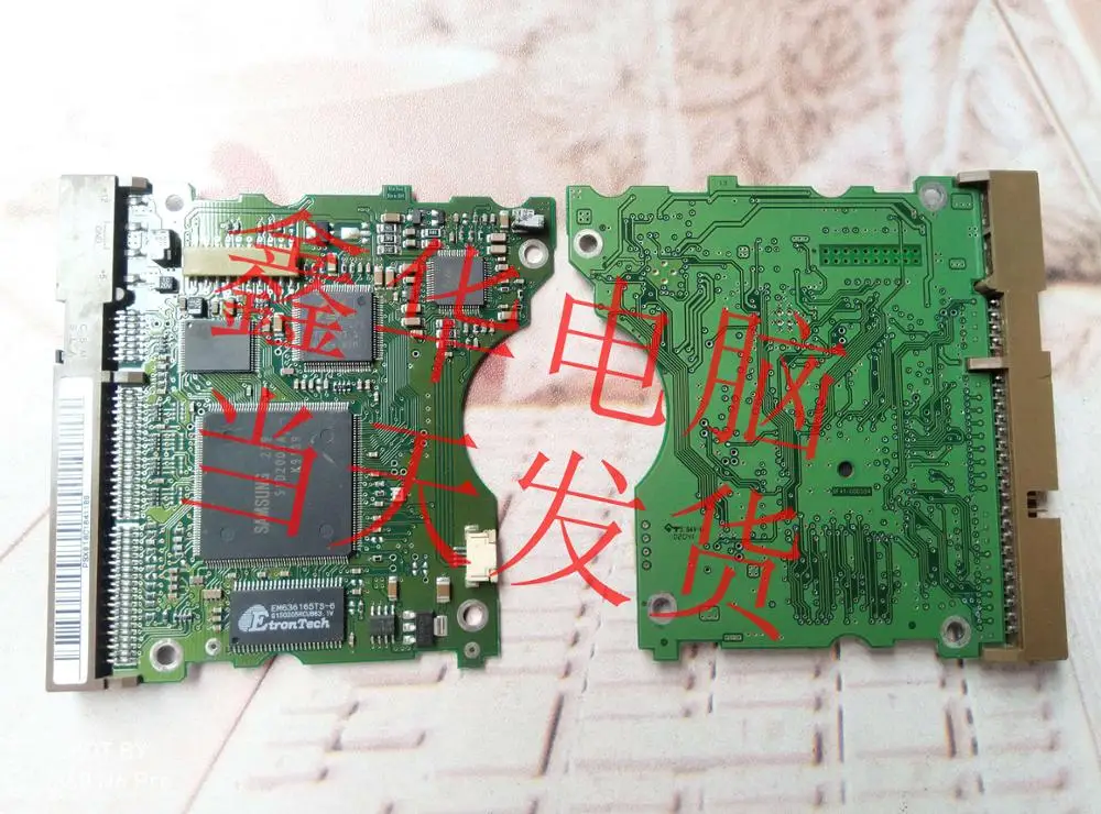 

HDD Parts PCB Board BF41-00050A for Samsung 3.5 IDE hard drive repair data recovery