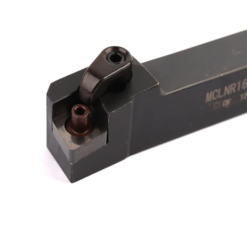 1 pezzo MCLNR1616H12 utensile da tornio MCLNL1616H12 95 gradi tornio CNC tornitura esterna portautensile CNC tornio esterno strumento di supporto