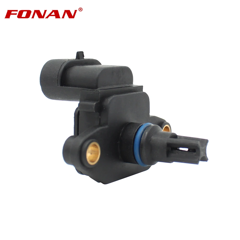 High Quality MAP Sensor For Fiat Panda Brava Bravo Marea Palio Multipla Punto Doblo Stilo Siena 1.6 71714218 71718233 71718678