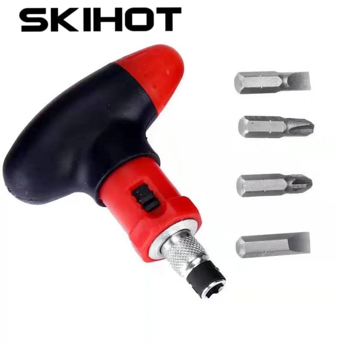 SKIHOT Ratchet screwdriver