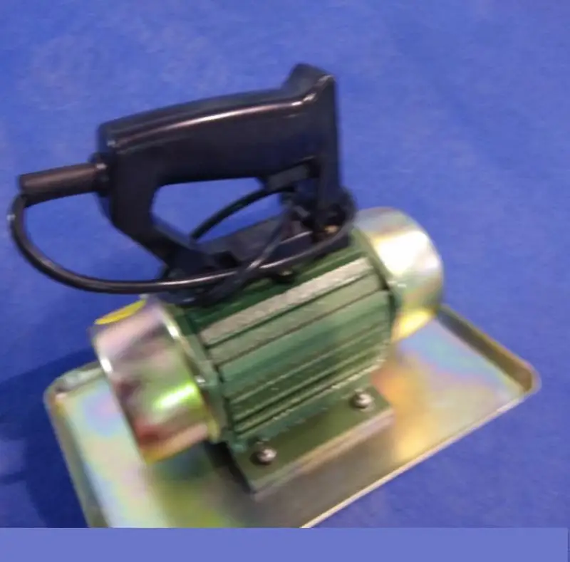 Spatola portatile, vibrazione del calcestruzzo piatto, famiglia portatile, vibratore del cemento, vibratore ad alta frequenza