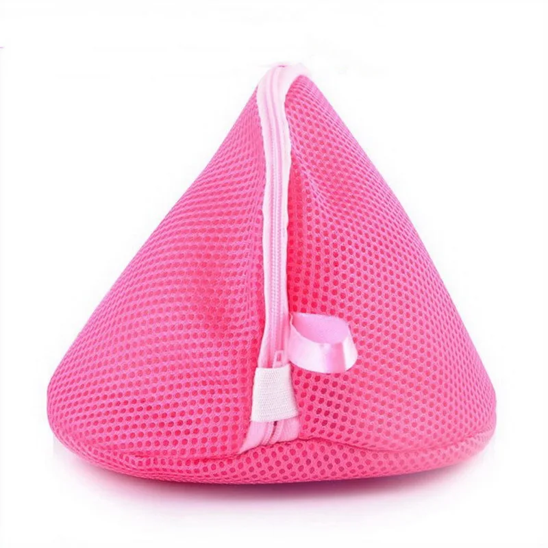 

Bra Laundry Bags Lingerie Washing Hosiery Saver Protect Aid Mesh Bag