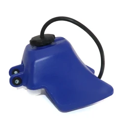 Motorcycle PW50 Fuel Gas Tank with Tap Motorcycle Petrol Fuel Tank For Yamaha PW 50 Pit Dirt Bikes Fuel Gas Petrol Tank Assembly