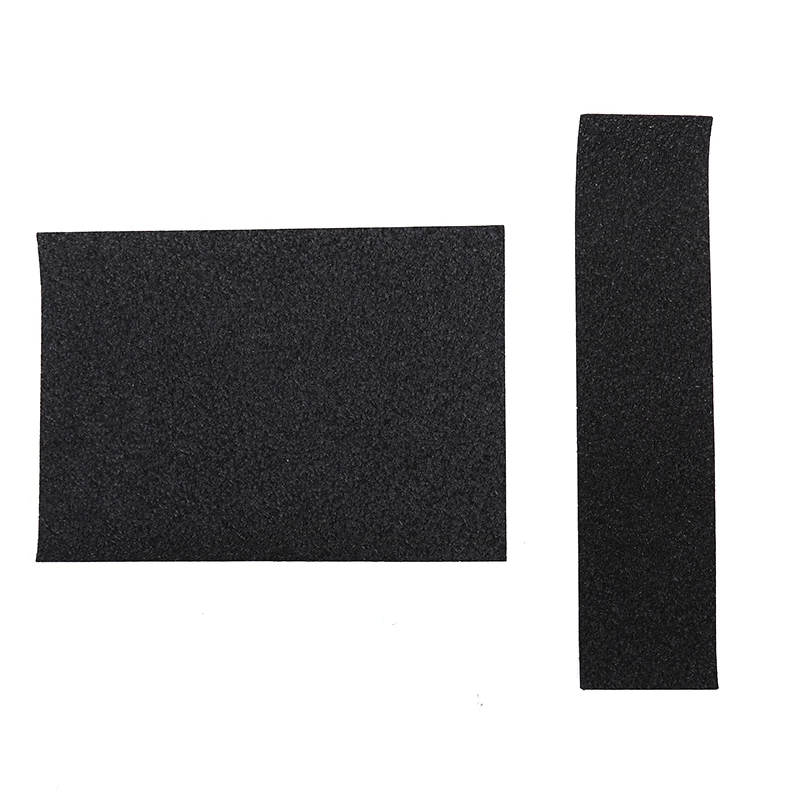 Non-slip Rubber Texture Grip Wrap Tape Phone Computer Cameras Cutters Tool Tape Grips Tape Material Sheet for Gun