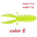 color E 6pcs