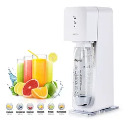 Household Commercial Soda Water machine Carbonated Drink Juice Soda Maker Cool Drink Whipper