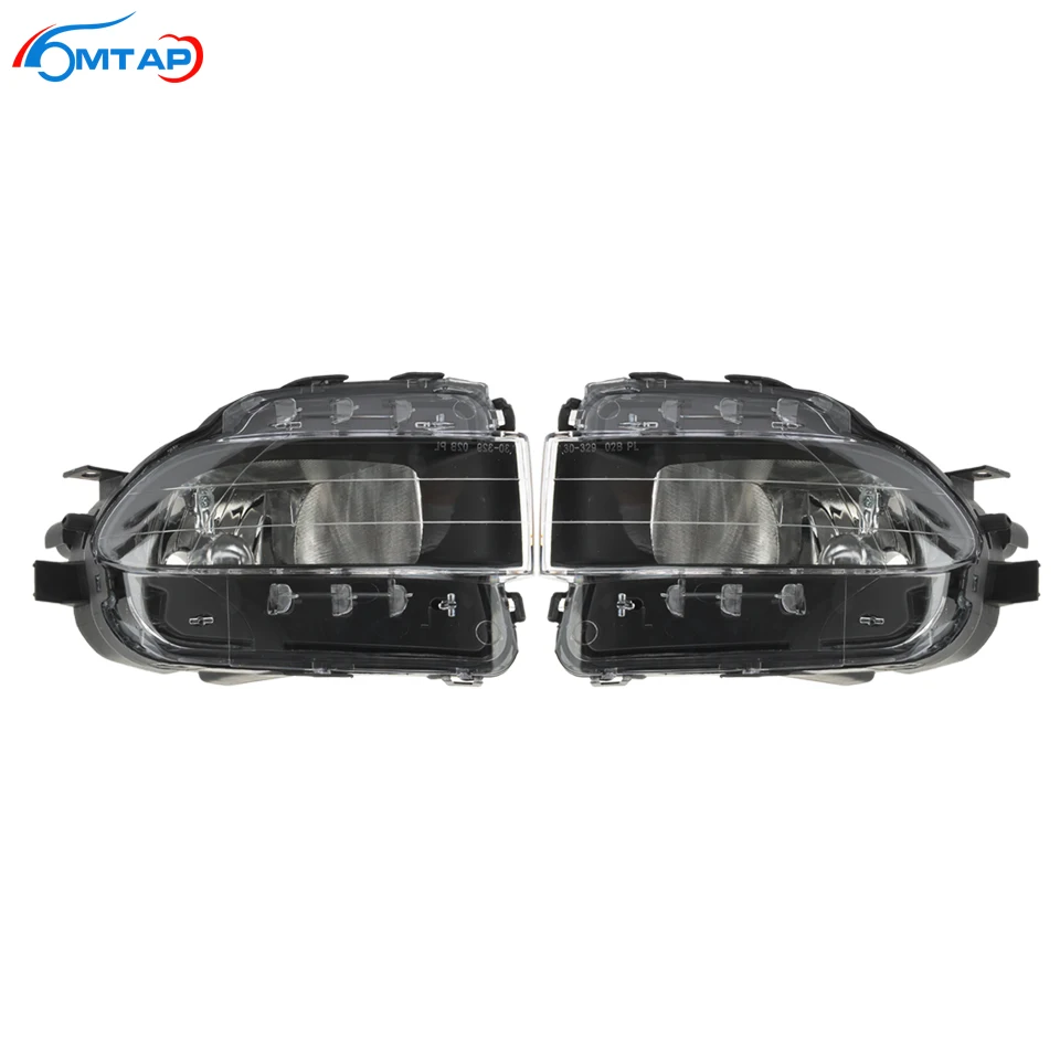 

MTAP Car Lights Front Bumper Fog Light Fog Lamp For LEXUS GS300 GS350 GS430 GS460 GS450H 2006-2011 OEM:81221-30282 81211-30312