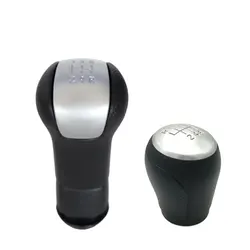 MT Car Shift Gear Knobs For NISSAN QASHQAI I J10 X-trail 2006-2013 QASHQAI II Manual Gear shift Shifter Lever Stick