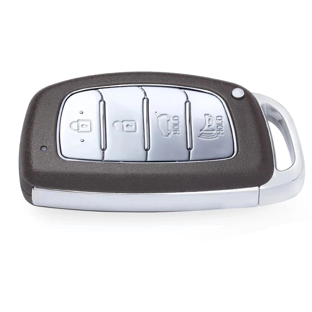 KEYECU Aftermarket/OEM Smart Proximity Remote Key FOB 434MHZ ID47 Chip for Hyundai Tucson 2019 2020 2021 P/N: 95440-D3510