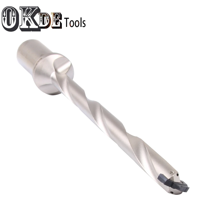 SD shovel drill reamer drill, deep hole water jet drill, fast U drill spiral groove straight groove