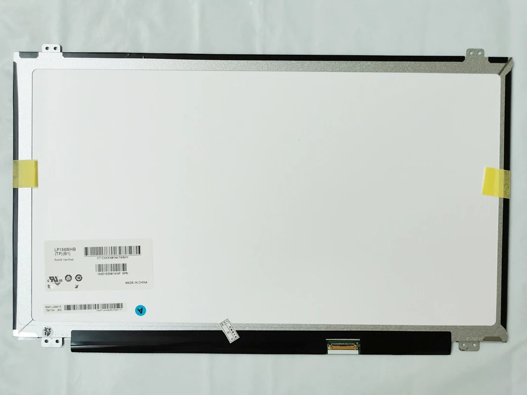 15.6'' Laptop LCD Screen LTN156AT31 For Lenovo Y50 Z510 LP156WHB TPB1 N156BGE-EB1 N156BGE-E31 LP156WHU TPA1 B156XTN03.1 30PIN