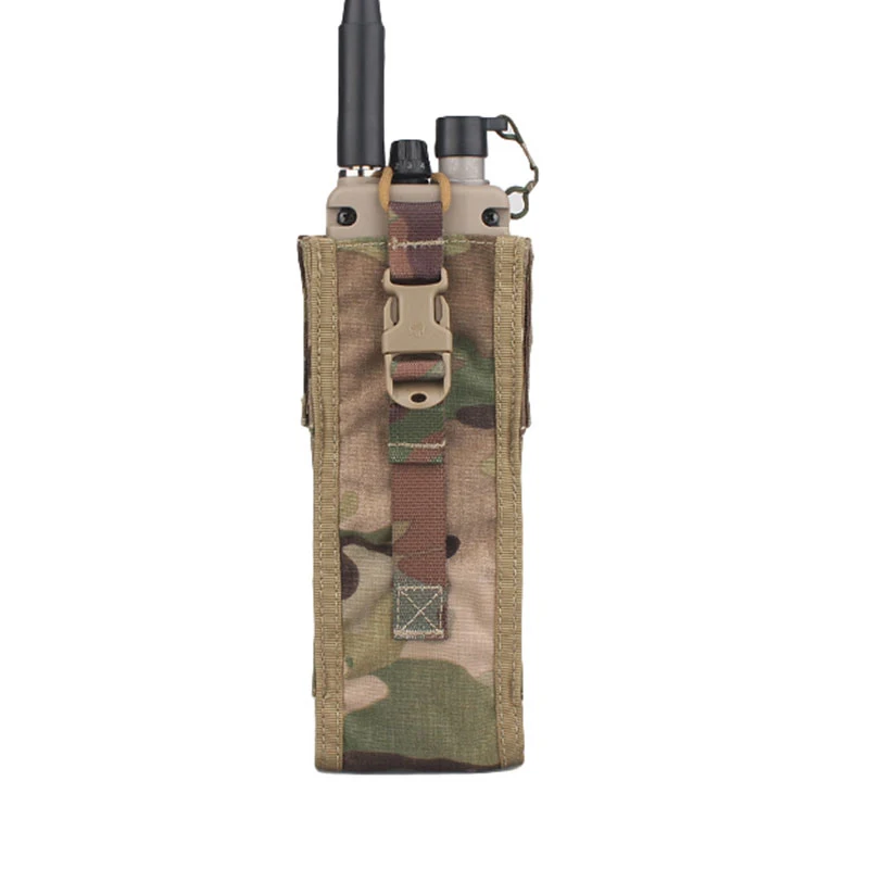 Emersongear Für PRC148/152 Funkgeräte-Tasche, Molle-Tasche, Outdoor-Jagd-Funkgeräte-Weste, Tasche für Training, Trekking, Nylon, EM8350 – Detail 7