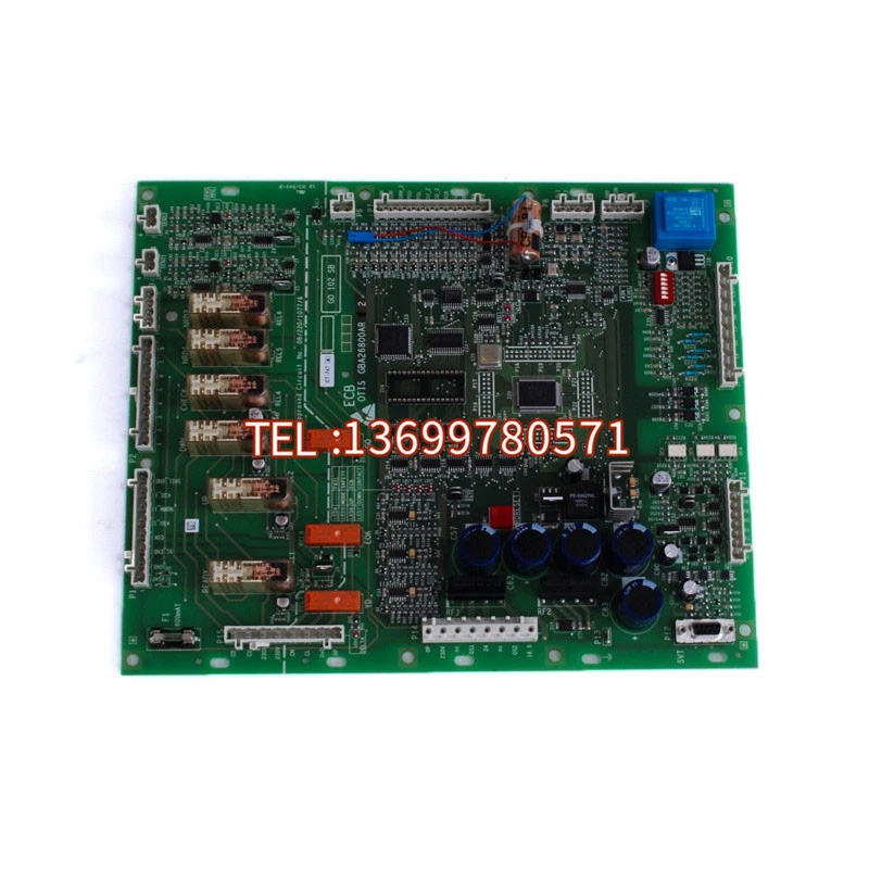 1pce Elevator accessories GECB motherboard Escalator ECB motherboard GAA26800AR2