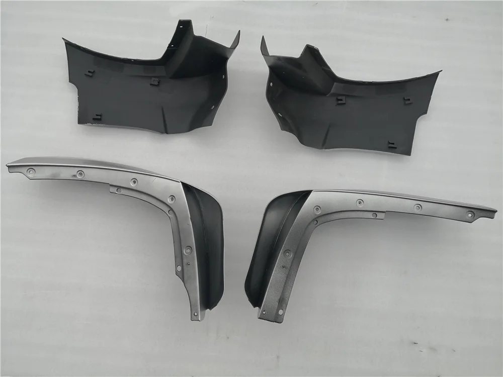 Bumper Board surround Mudguard For Mitsubishi Montero Pajero 2000-2003 V63W V73W V77W MR633039 MR633040 MR633138 MR633139