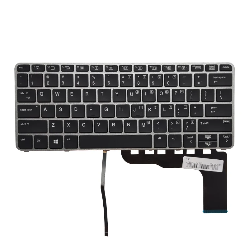 US/JP/RU/SP NEW Laptop Keyboard For HP 828 G3/828 G4/725 G3/725 G4/820 G3/820 G4